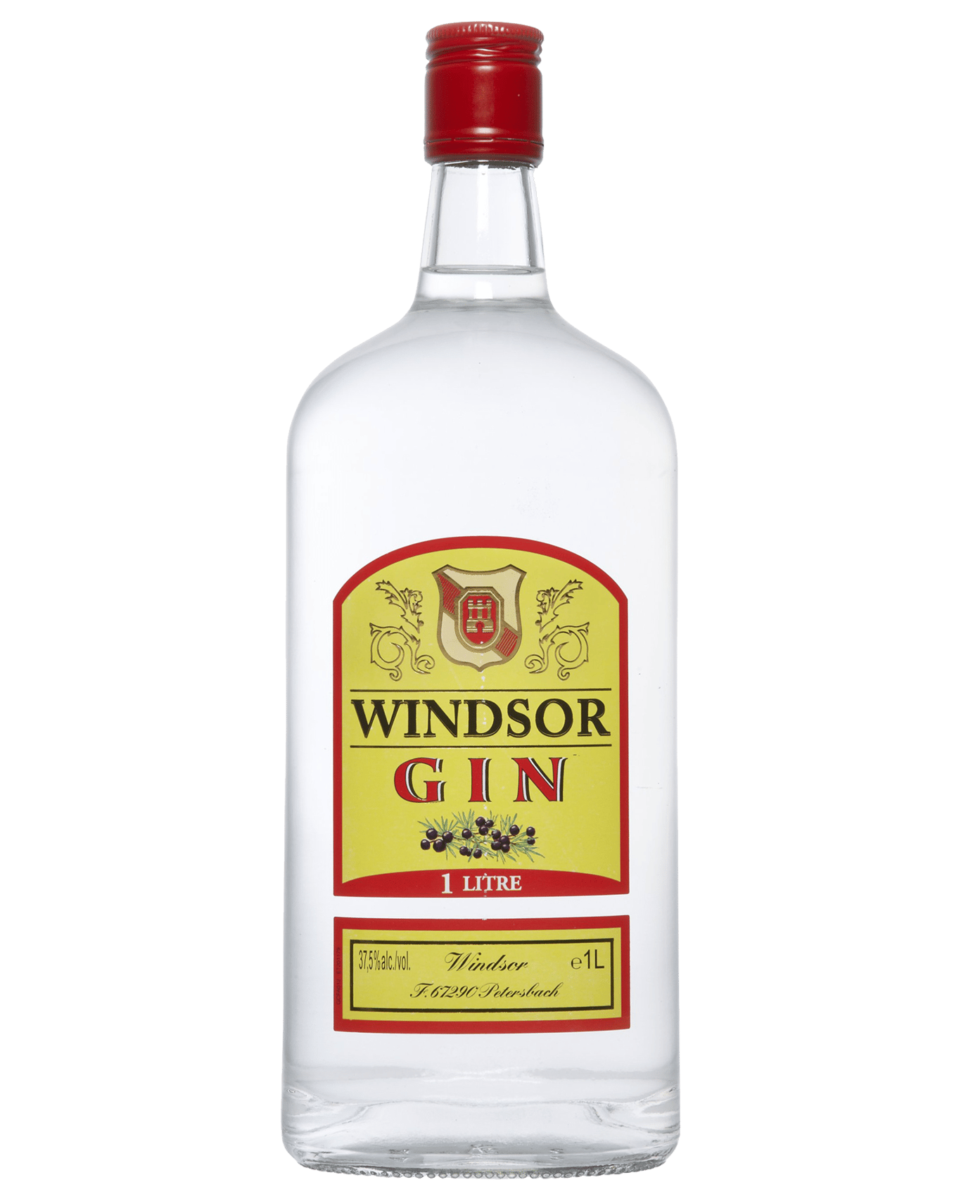 Buy Windsor Gin 1l Online (Lowest Price Guarantee) Best Deals + Sameday Delivery* from Dan
