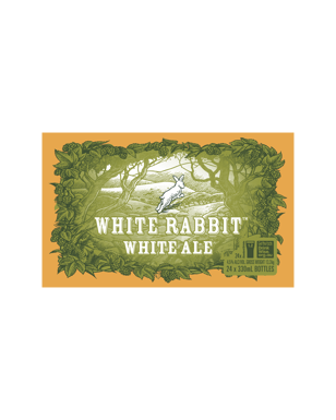 Buy White Rabbit White Ale 330ml Online (Lowest Price Guarantee): Best ...