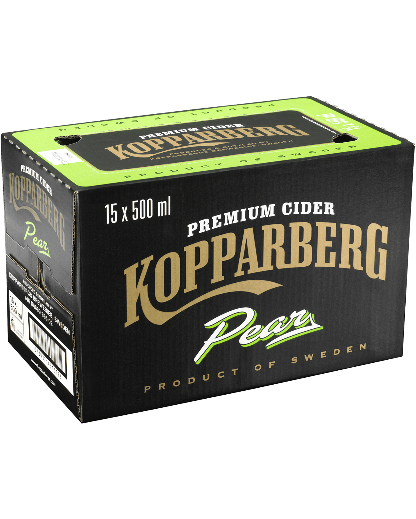 Buy Kopparberg Pear Cider 500ml Online (Lowest Price Guarantee) Best