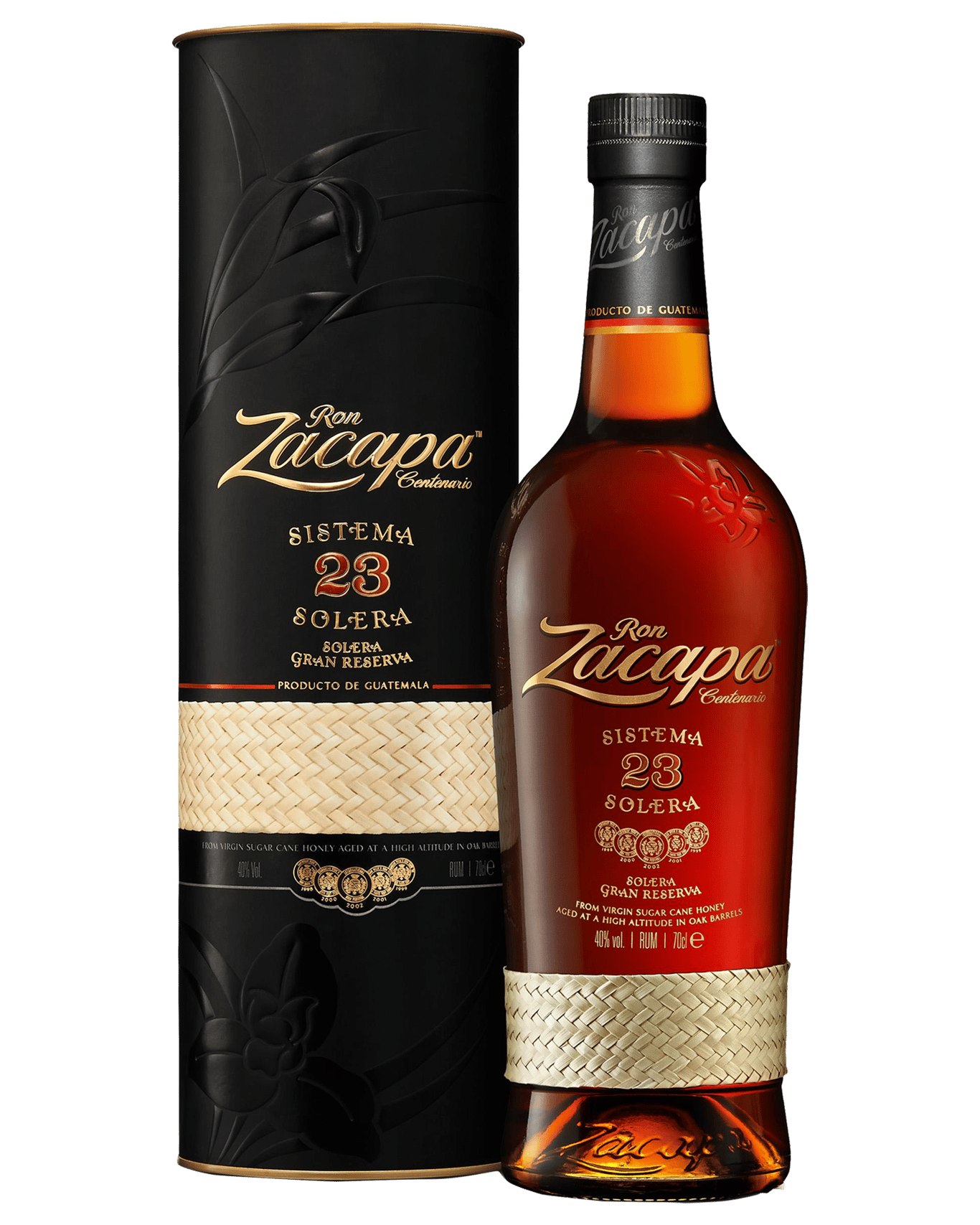 Buy Zacapa Centenario 23 Solera Gran Reserva Rum 700ml Online (Lowest