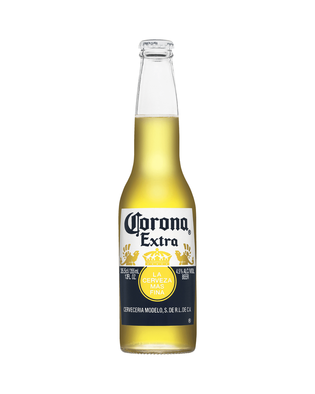 Corona Extra Beer Bottles 355ml (Unbeatable Prices): Buy Online @Best ...