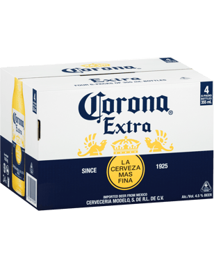 Corona Extra Beer Bottles 355ml Dan Murphy S Buy Wine Champagne Beer Spirits Online