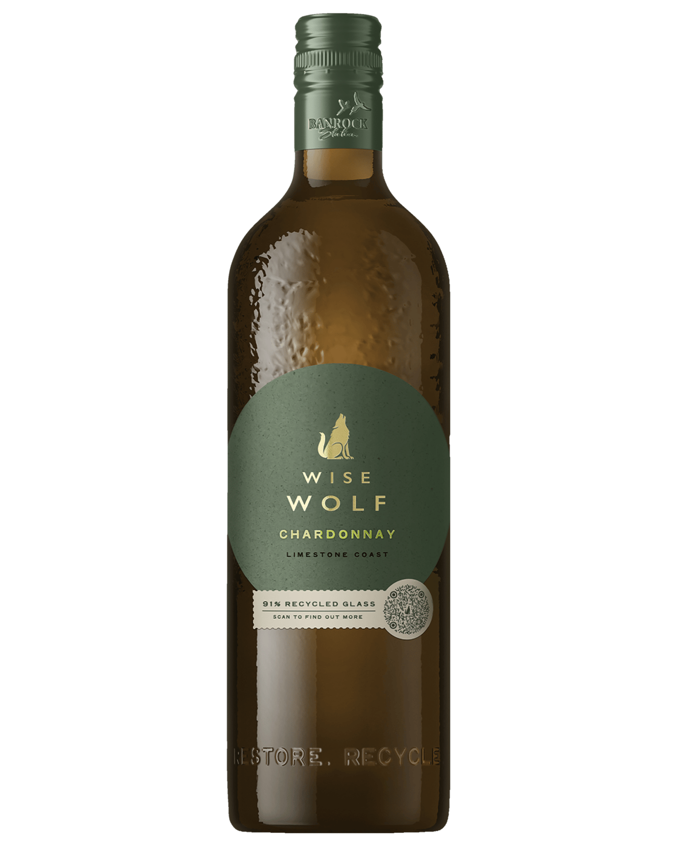 Buy Wise Wolf Chardonnay Online (Lowest Price Guarantee) Best Deals