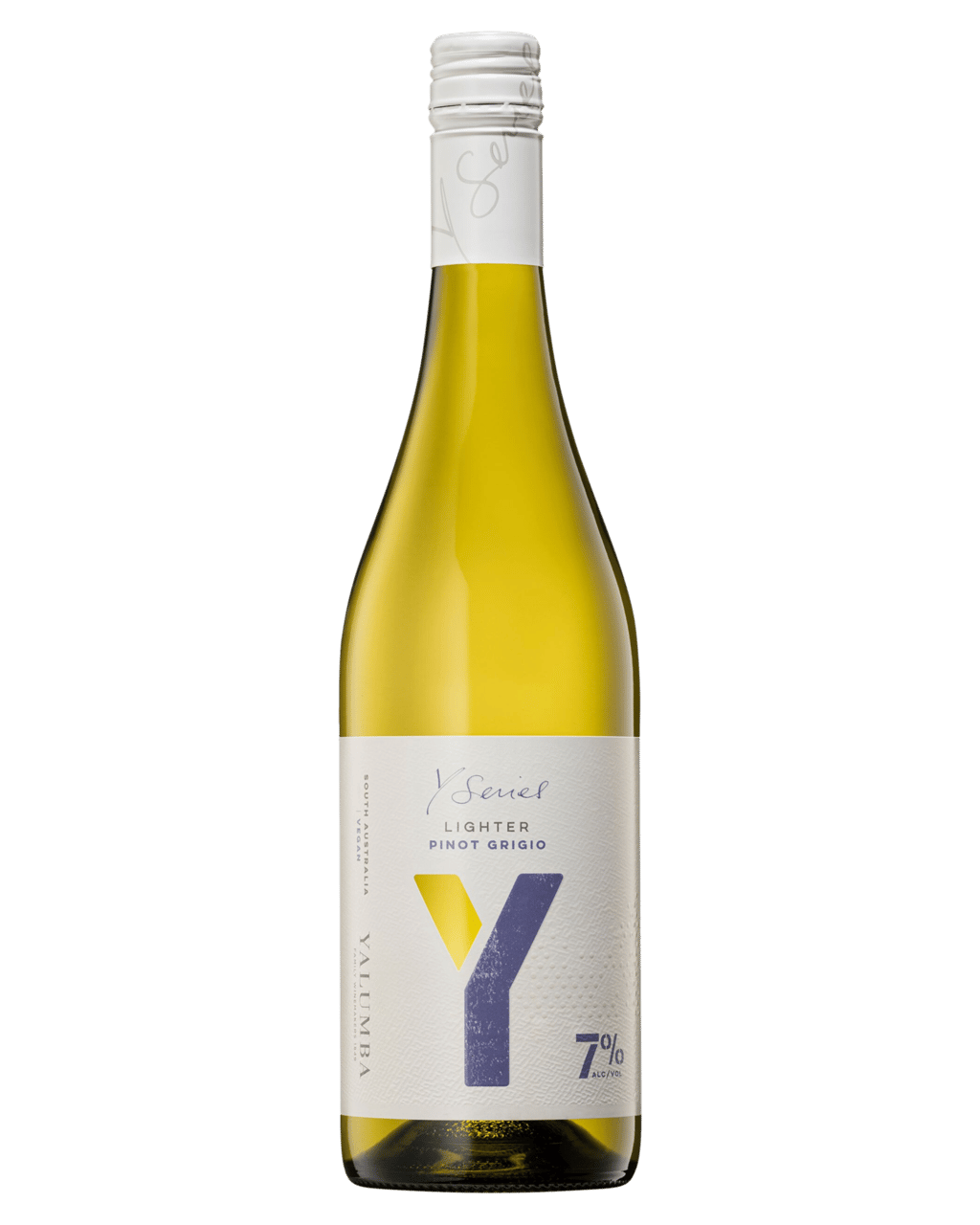 Buy Y Series Lighter Pinot Grigio Online (Lowest Price Guarantee) Best