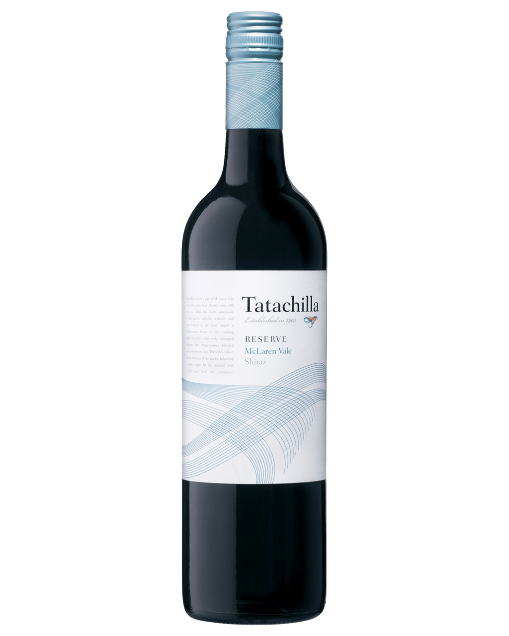 Buy Tatachilla Reserve Shiraz Dan Murphy S Delivers