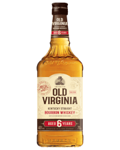 6 Year Old Kentucky Straight Bourbon Whiskey 700mL