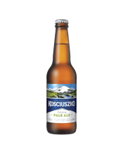  Kosciuszko Pale Ale 330ml  330ml Brewed for enjoyment after a hard day of skiing, hiking, mountain biking or just relaxing and enjoying yourself.