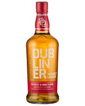 Irish Whiskey & Honeycomb Liqueur 700mL