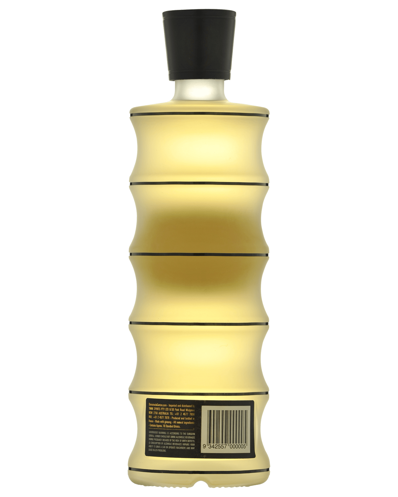 Buy Domaine De Canton Ginger Liqueur 700ml Online (Lowest Price