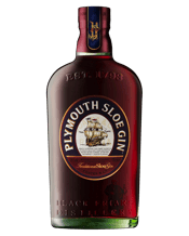  Plymouth Traditional Sloe<br>Gin 700ml  700mL Plymouth Sloe Gin is a truly traditional English Liqueur, made to a recipe we first used in 1883. Its intensity and richness is the result of using high strength Plymouth Gin which extracts the maximum flavour from the sloe berries, many of which grow wild on nearby Dartmoor. Distilled from grain.