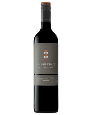 Single Vineyard Shiraz