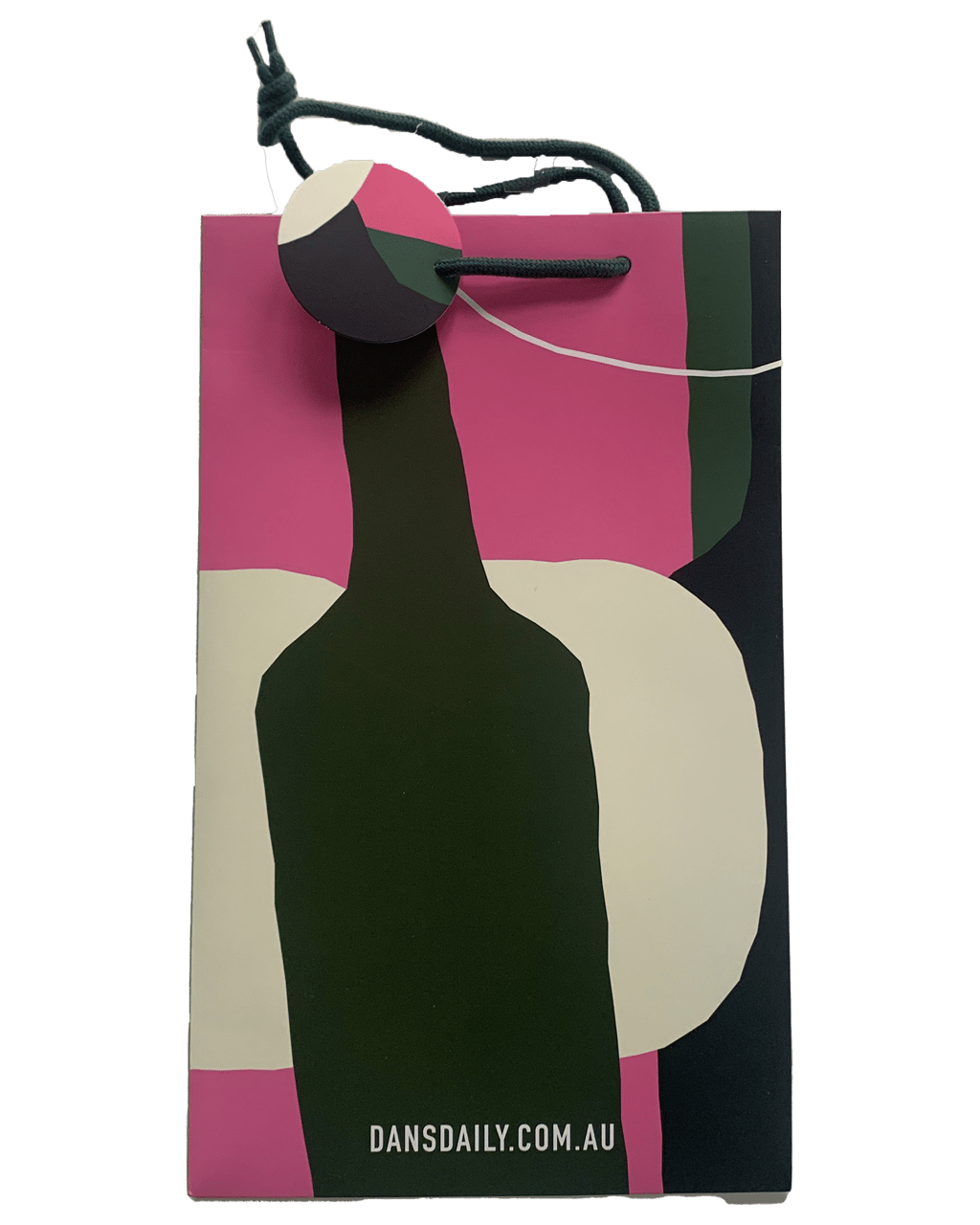 Buy Dan Murphy's Christmas Pattern B Double Gift Bag Online (Lowest