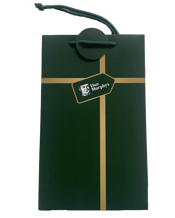  Dan Murphy's Christmas Cross<br>Double Gift Bag  1EA 