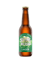 Green Coast Lager Bottles 330mL