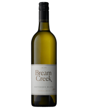 Bream Creek Sauvignon Blanc 750mL Distinctly varietal, Bream Creek Sauvignon Blanc has aromas typical of a cool climate Sauvignon. It's fresh and persistent palate has delightful fruit and a refreshing finish. It is ideal accompaniment for a range of fine foods and is best served chilled.