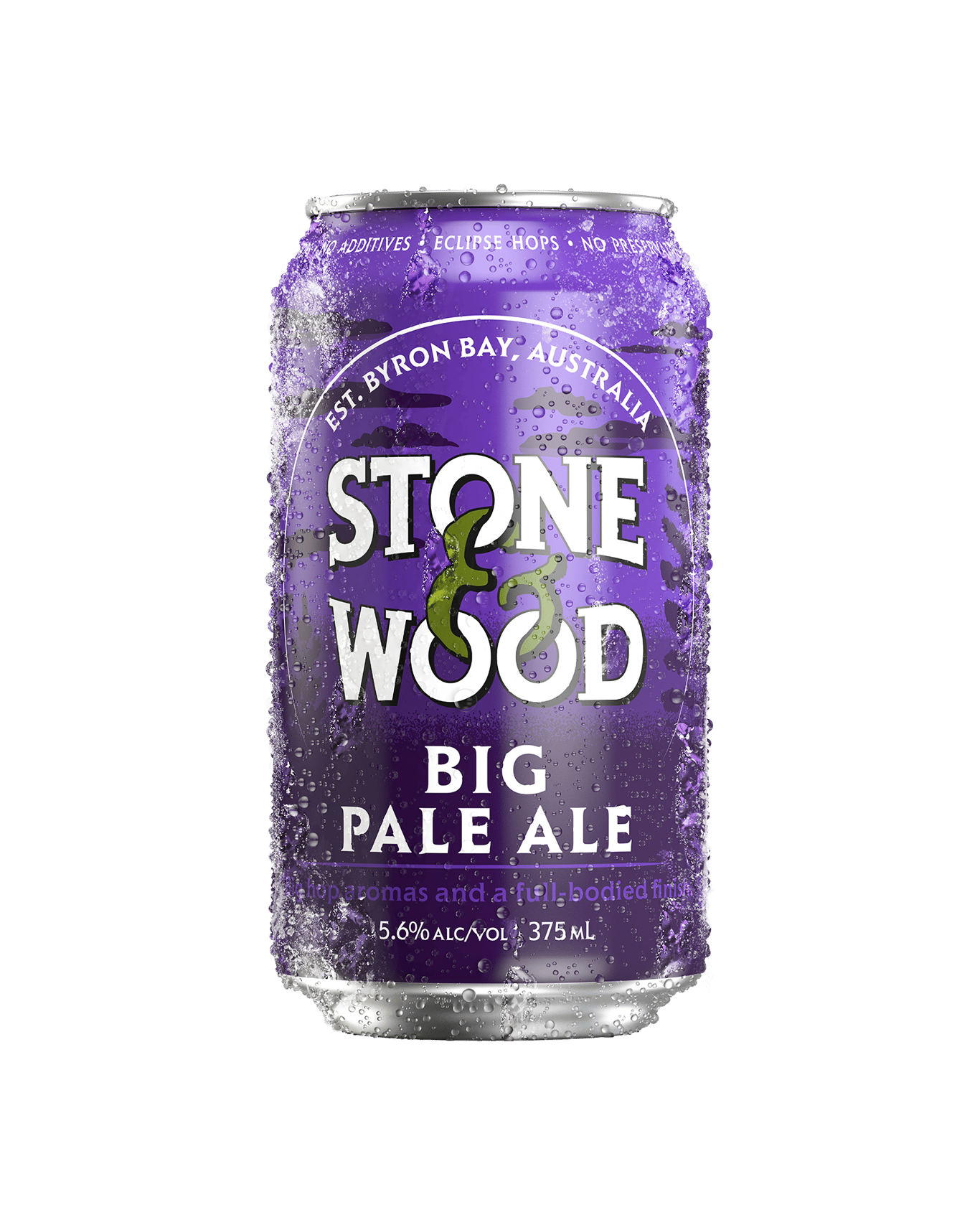 Buy Stone & Wood Hinterland Big Pale Ale Can 375ml Online (Lowest Price Guarantee) Best Deals
