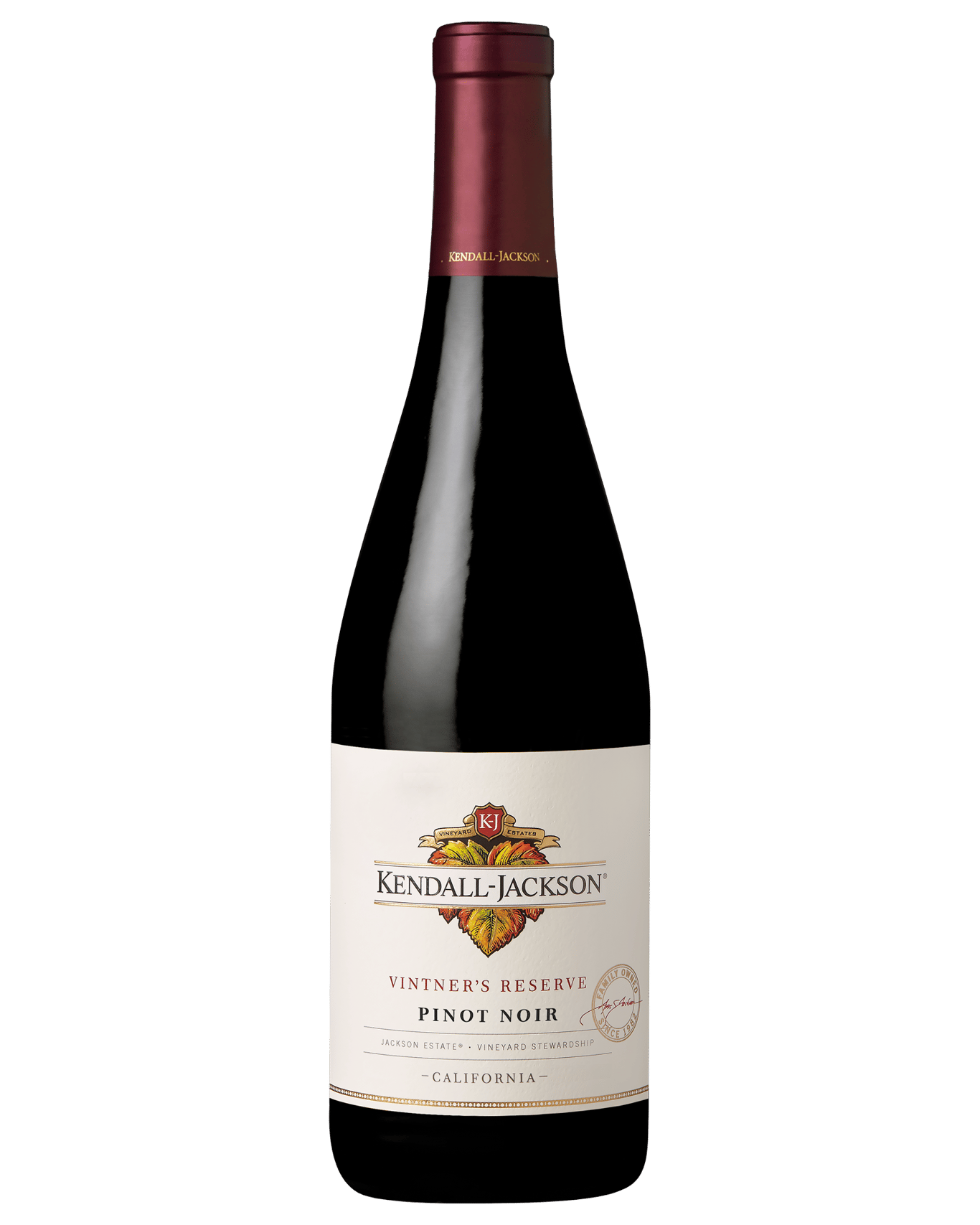 Kendall-Jackson Pinot Noir with fish tacos