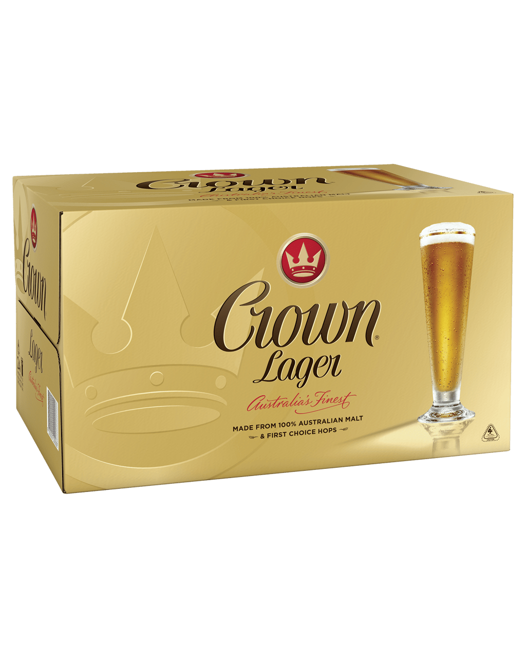 Buy Crown Lager Bottles 375ml Online (Unbeatable Prices) From Dan Murphy's