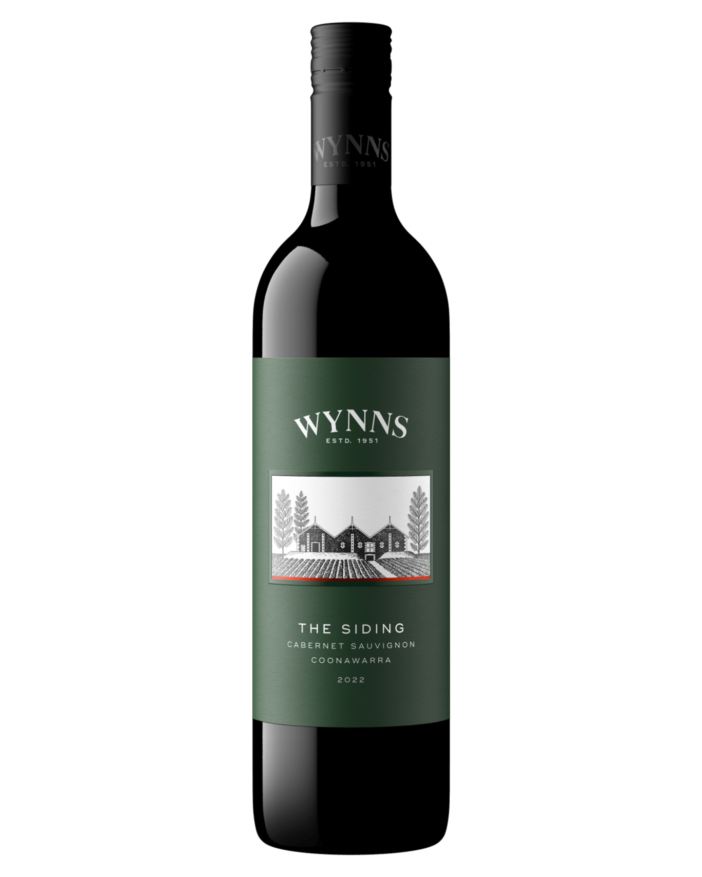 Wynns The Siding Cabernet Sauvignon is the best value cabernet in the Best in Glass Awards