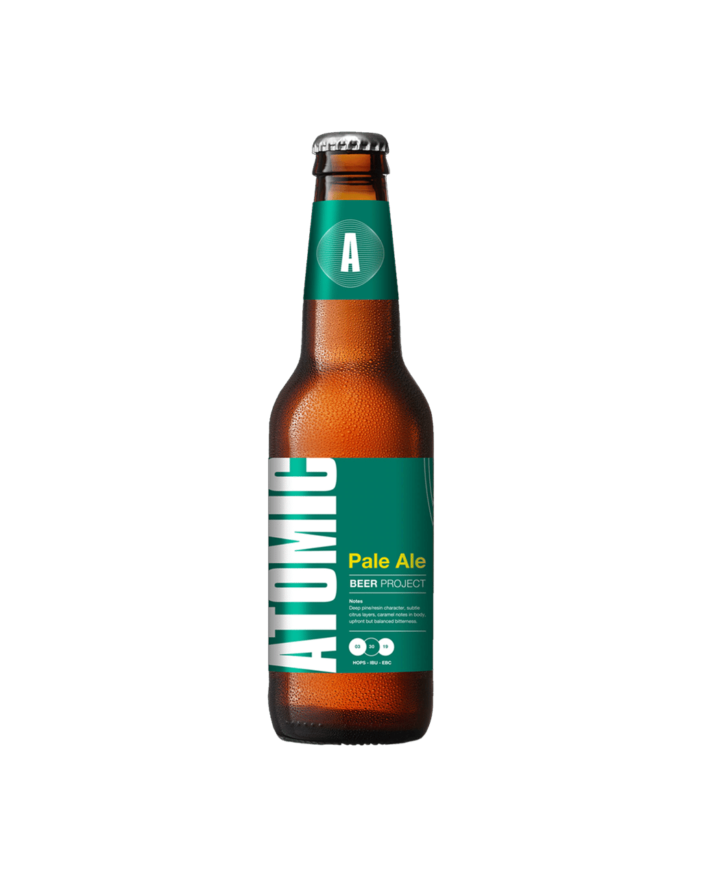 Buy Atomic Beer Project Pale Ale 330ml Online (Lowest Price Guarantee