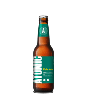 Buy Atomic Beer Project Pale Ale 330ml Dan Murphy S Delivers