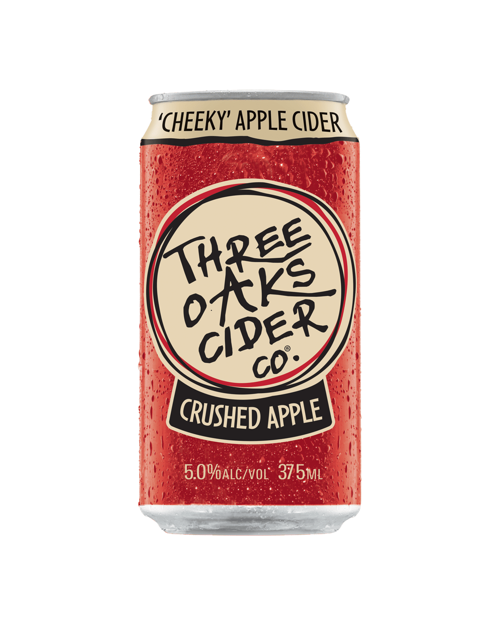 Buy Three Oaks Cider Co. Crushed Apple Cider Cans 375ml Online (Lowest