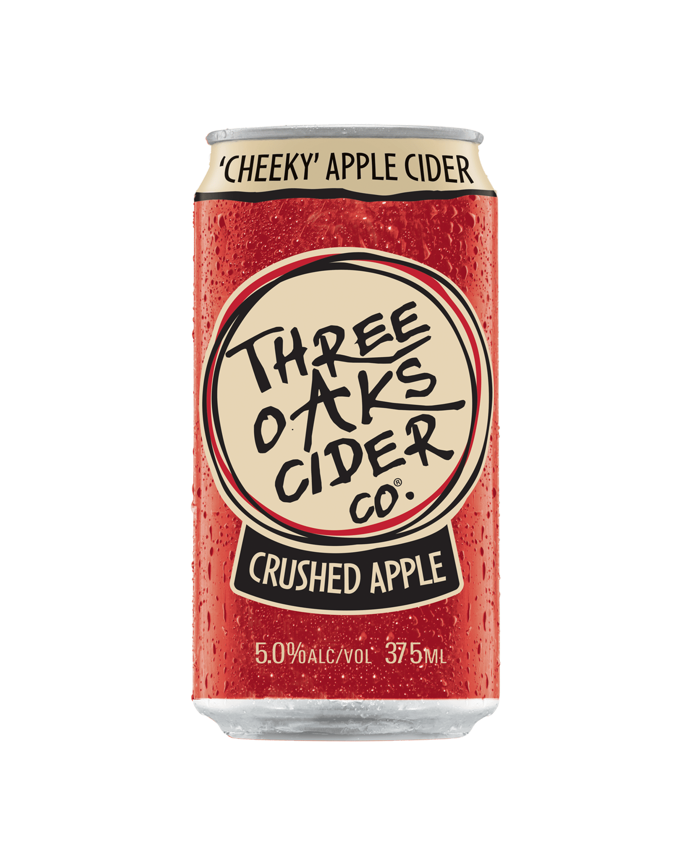 Buy Three Oaks Cider Co. Crushed Apple Cider Cans 375ml Online (Lowest