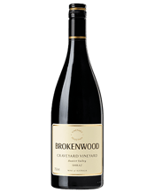  Brokenwood Graveyard Shiraz<br>2004  750ML The intensely perfumed, sumptuous and seductive Brokenwood Graveyard articulates the very best of Hunter Shiraz.