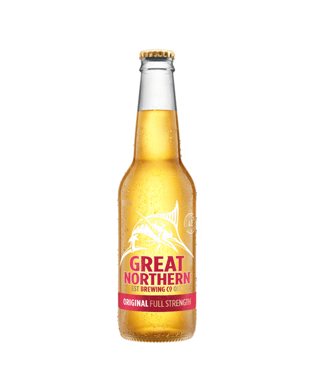 Great Northern Brewing Co. Original Lager 330mL