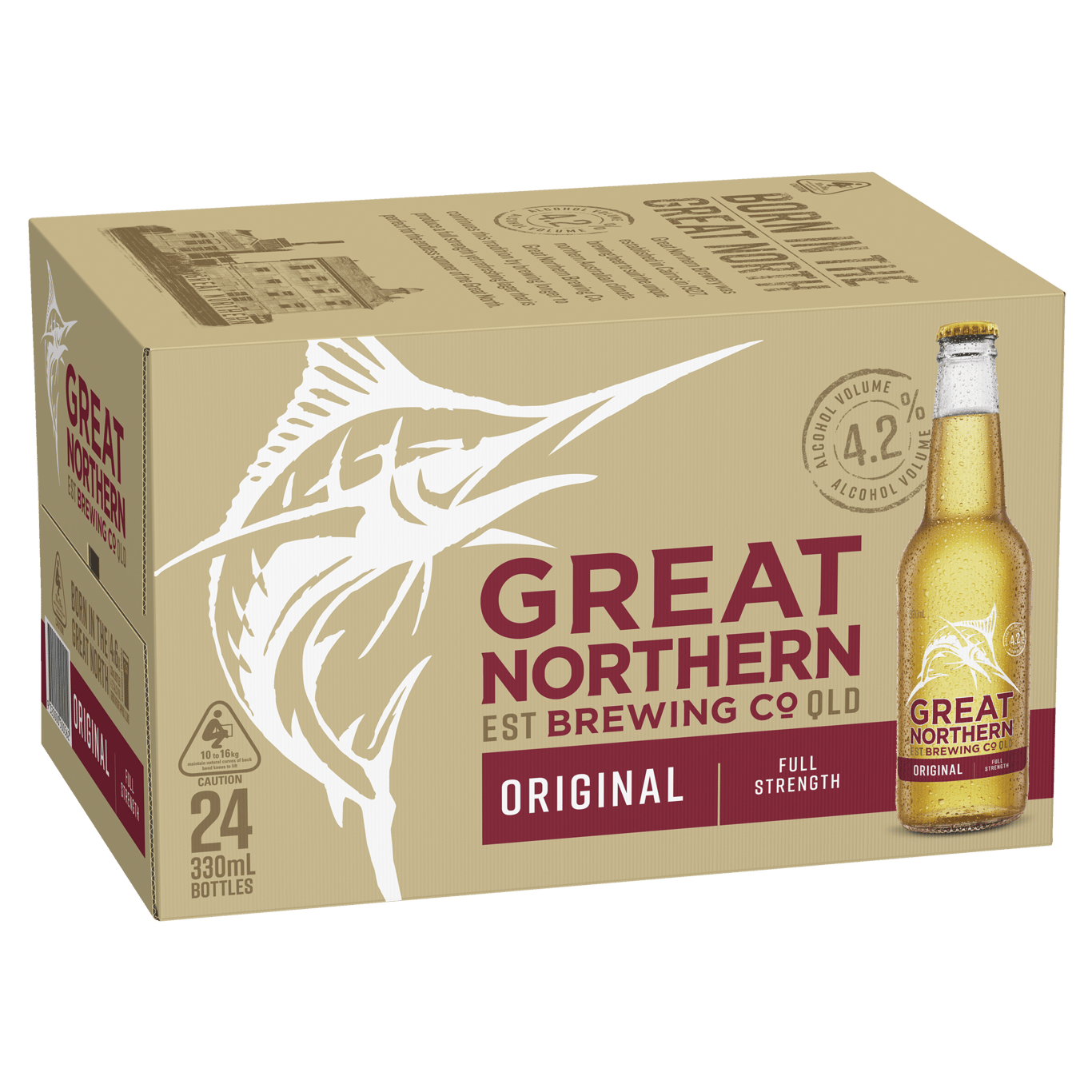 Great Northern Brewing Co. Original Lager Bottles 330ml (Unbeatable Prices) Buy Online Best Great Northern Brewing Co. Original Lager Bottles 330ml (Unbeatable Prices) Buy Online Best