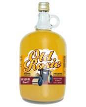  Westons Old Rosie Cloudy<br>Cider 2l  2L One of our favourites here at Dan Murphy's. Old Rosie now comes in a fabulous 2L flagon for the ultimate serious cider lover or as a perfect party starter. *This product has recently changed ABV percentage, please contact your local store for availability.