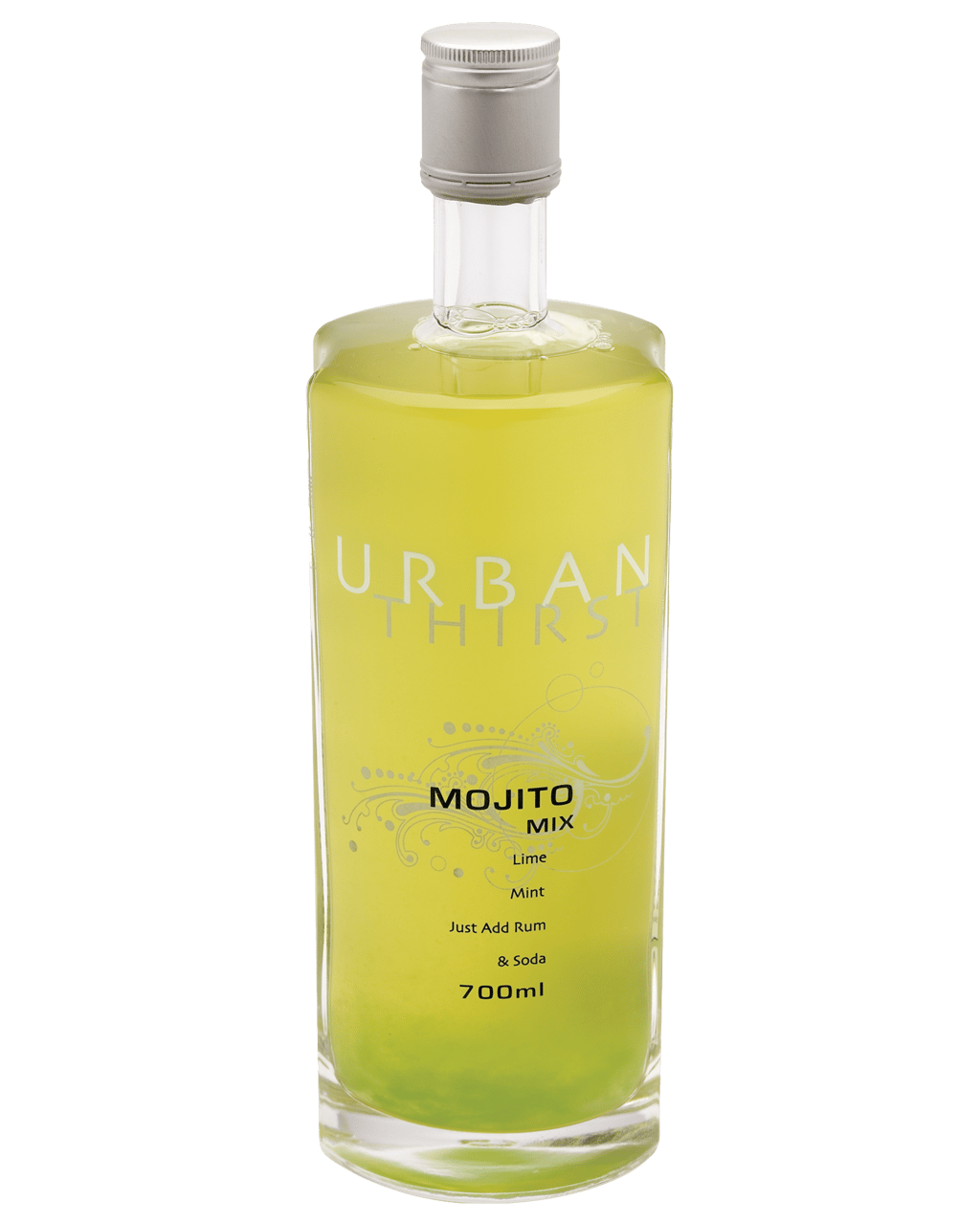 Buy Urban Thirst Mojito Cocktail Mixer 700ml Online (Lowest Price