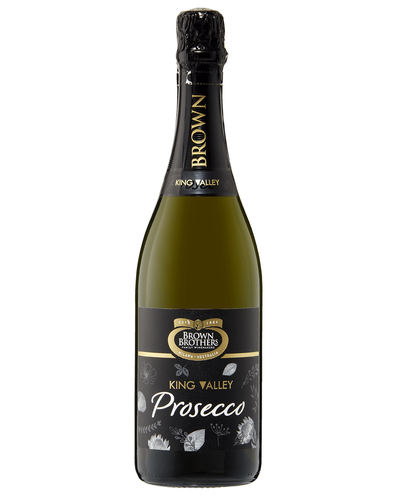 The Brown Brothers King Valley Prosecco is a refreshing sparkling style