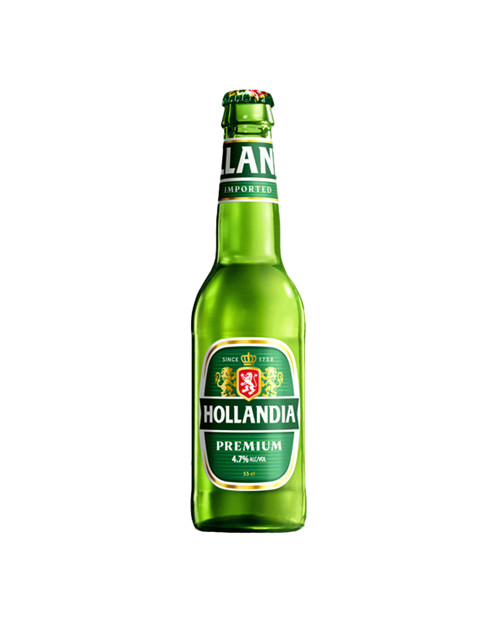 Buy Hollandia Beer 330ml Dan Murphy S Delivers