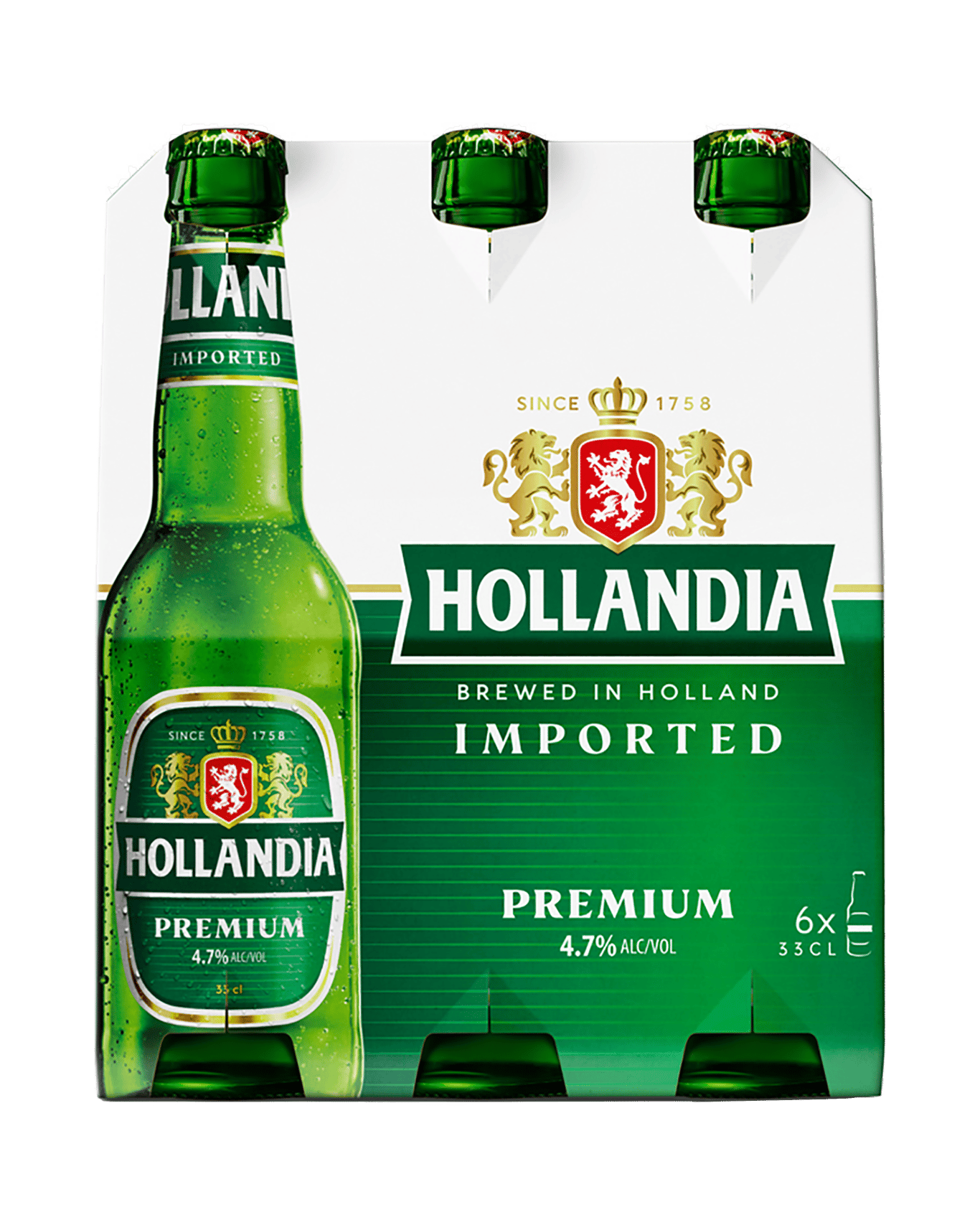 Lager Bottles 330mL