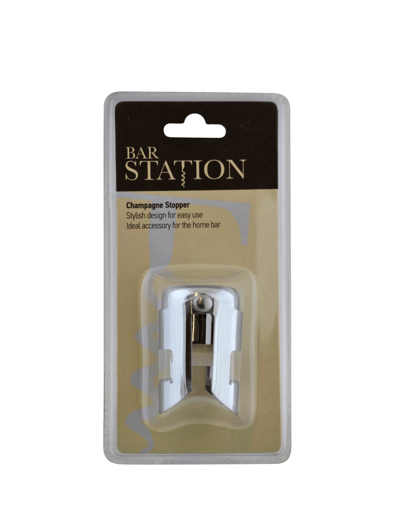 Buy Bar Station Champagne Stopper Online (Lowest Price Guarantee) Best