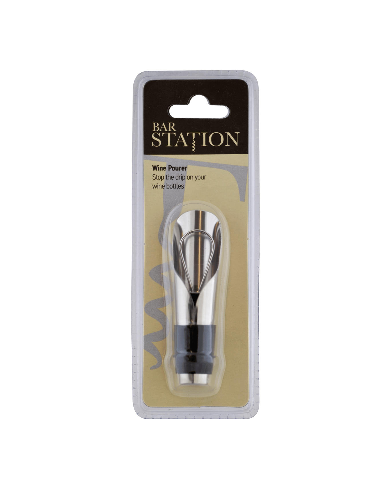 Buy Bar Station Stainless Steel Wine Pourer Online (Lowest Price