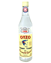  Katsarou Brothers Ouzo 700ml<br> 700ML A strong and aromatic aniseed aperitif, Ouzo captures the imagination of everyone who tries it. Try it in cocktails or in true Greek fashion: knocked back with a group of friends.