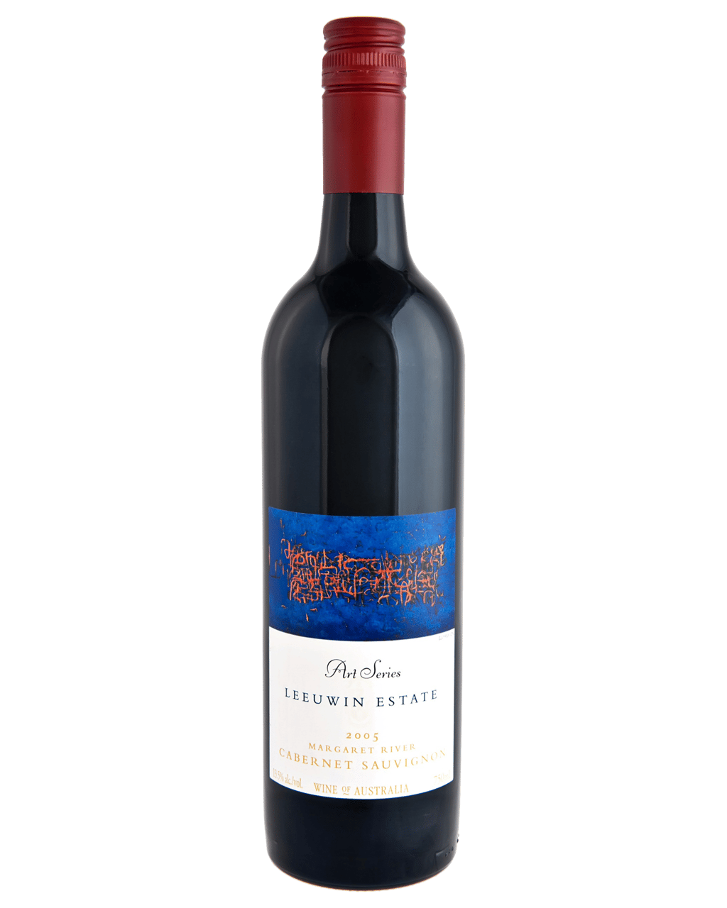 Buy Leeuwin Estate Art Series Cabernet Sauvignon 2005 Online (Low ...