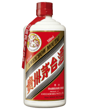 Kweichow Moutai 500ml  500mL Kweichow Moutai is the most revered of Chinese liquors. Primarily consumed as a celebratory drink, its aroma and taste are reminiscent of Soy Sauce, pear, walnut and almond.