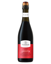  Morris Wines Sparkling<br>Shiraz Durif  750mL This popular wine is terrific value - an intense robust sparkling red almost like chocolate and fruitcake in a bottle! Served well chilled it makes a great aperitif with richly flavoured canapes.