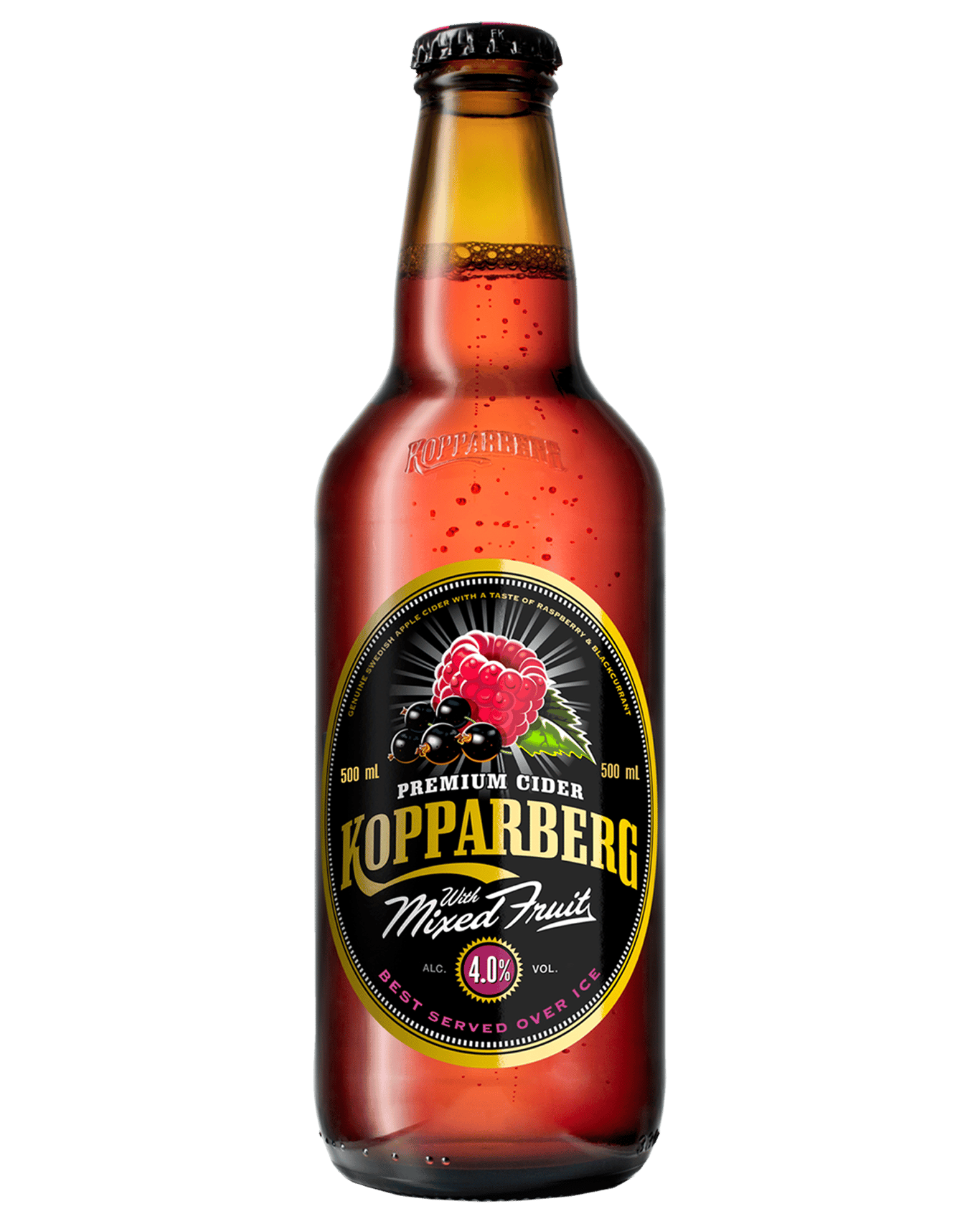 Buy Kopparberg Mixed Fruit Cider 500ml Online (Lowest Price Guarantee