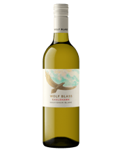  Wolf Blass Eaglehawk<br>Sauvignon Blanc  750ML Wolf Blass Wines, established in 1966, has grown from a humble tin shed to become one of the world’s most successful and awarded wineries. The essence of Wolf Blass wines is exemplified through the passion of its custodians, past and present as they continue to create wines of quality, character and consistency. Eaglehawk sauvignon blanc has a bright, lifted nose packed with grapefruit, passionfruit, guava and gooseberry fruit. The palate is fresh and lively with juicy fruit flavours, a light, c