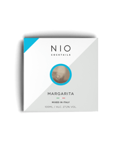 Nio Cocktails Margarita<br>100ml  100ML A single-serve Margarita in a unique and easy to use pouch format, this cocktail pours clear and displays a classic profile of sour, fruity citrus. A premium cocktail that also appeals to the modern, experimental consumer.