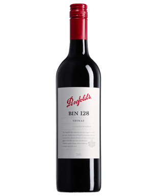 Bin 128 Shiraz 2009