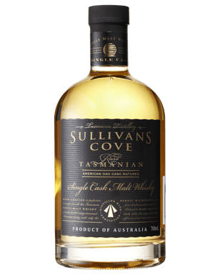 sullivans cove single cask american oak whisky 700ml dan murphy s