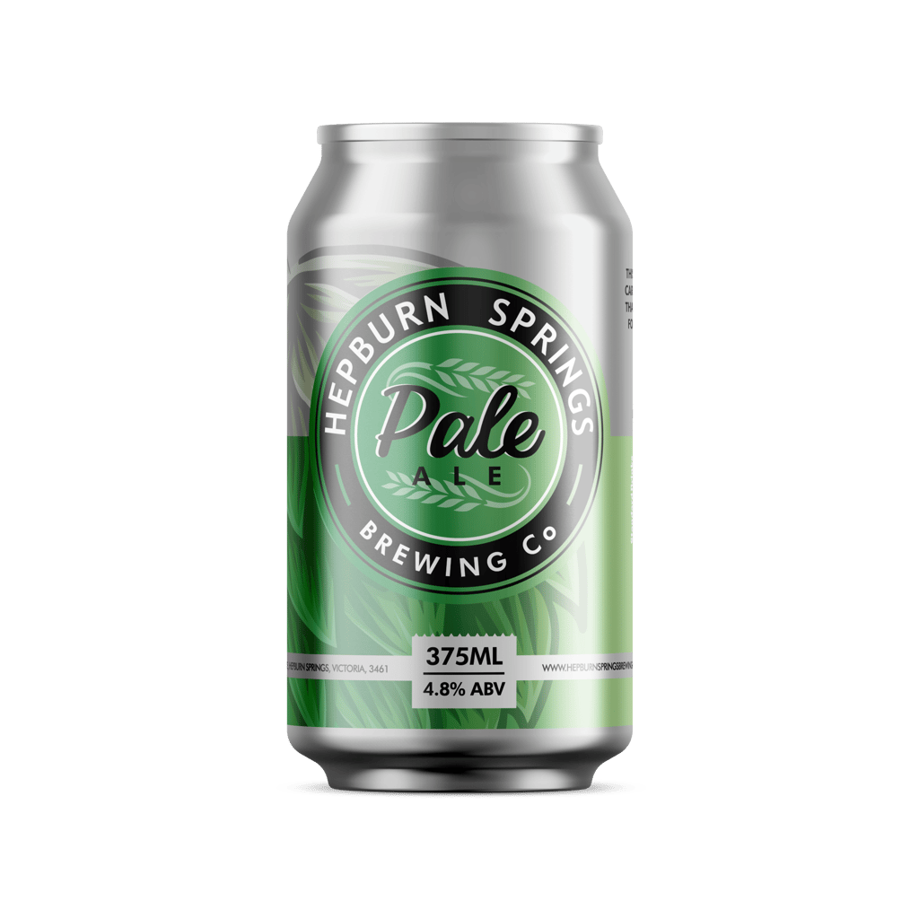 Buy Hepburn Springs Brewing Co Pale Ale Online (Lowest Price Guarantee