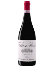 Cvne Viña Real Crianza Rioja<br> 750ML Viña Real dates back to 1920, specialising in the smallest and northernmost sub-region of Rioja, Rioja Alavesa. The winery's name was inspired by the proximity of its vineyards to the 16th century Camino Real road.<br /><br />A blend of 90% Tempranillo, and 10% Garnacha, Mazuelo, and Graciano. Freshness and purity of fruit are the key attributes of this wine, with 13-14 months' barrel ageing providing subtle, complex notes of tobacco, toast, and spice.