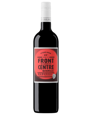Front & Centre Shiraz