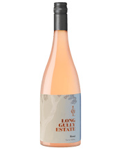 Long Gully Estate Yarra<br>Valley Rose 2022 750ML A pleasing salmon pink colour mixed with onion skin hues. As with all the Long Gully Estate wines, an immediate positive impression comes from the aromatics. Fresh, young and with a lovely soft texture, it is a mouthfilling style with notes of florals and slight tropical touches. It is also seamless and finishes with a fine flick of acidity. Should drink well for several years plus ideal for chilling and enjoying on a summer afternoon.